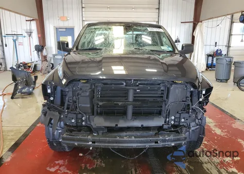 2018 Ram 1500 St из США, поврежденный, VIN 1C6RR7FG9JS308565